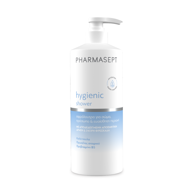 PHARMASEPT - HYGIENIC Shower - 500ml